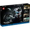 LEGO Technic model motorky BMW M1000RR 42130 s detailným motorom a funkčným odpružením