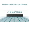 TP-Link VIGI 16-kanálový sieťový videorekordér