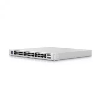 UBIQUITI NETWORKS Usw-enterprise-48-poe-eu spravovaný Layer-3 switch s