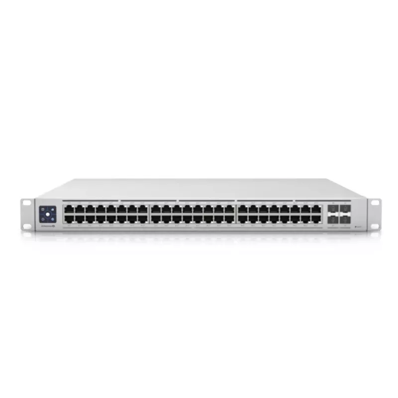 UBIQUITI NETWORKS Usw-enterprise-48-poe-eu spravovaný Layer-3 switch s