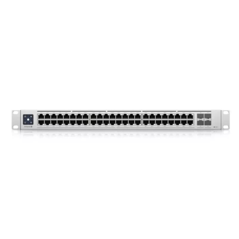 UBIQUITI NETWORKS Usw-enterprise-48-poe-eu spravovaný Layer-3 switch s