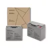 Qoltec 53066 UPS batéria olovená VRLA 12 V 20 Ah
