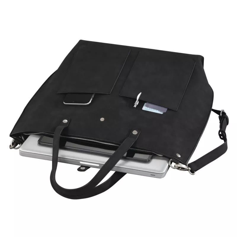 Hama Classy dámska taška na notebook 13,3–14,1 palca (35,8 cm), čierna