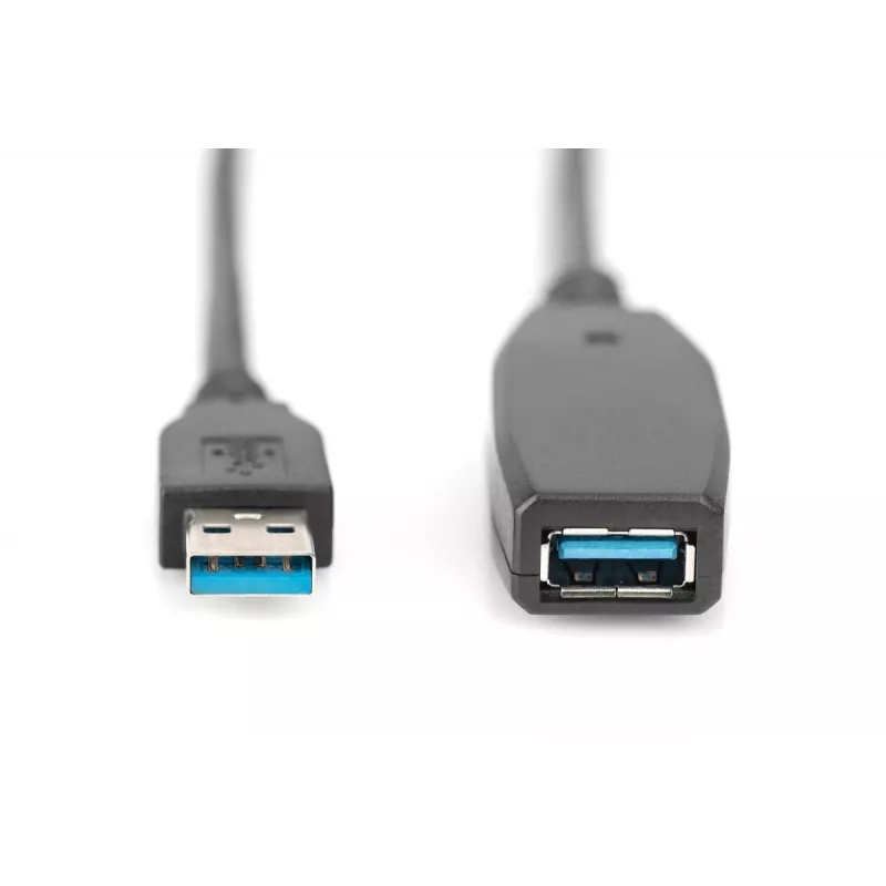 Aktívny predlžovací kábel USB 3.0 Digitus DA-73105 10 m