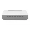 DIGITUS 2-portový USB 2.0 WLAN sieťový server NAS USB hub tlačový server