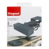 Legrand 049430 predlžovací kábel 2 m 8 AC zásuviek interiér čierny