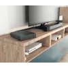 Legrand 049430 predlžovací kábel 2 m 8 AC zásuviek interiér čierny