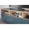 Legrand 049430 predlžovací kábel 2 m 8 AC zásuviek interiér čierny