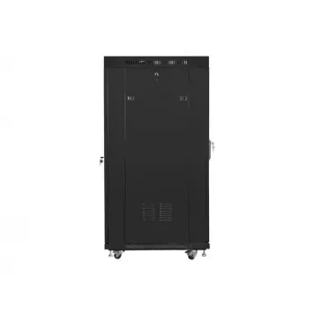 Voľne stojaci rack Lanberg FF01-8015-23BL 15U 800kg čierny