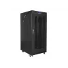 Voľne stojaci rack Lanberg FF01-8015-23BL 15U 800kg čierny