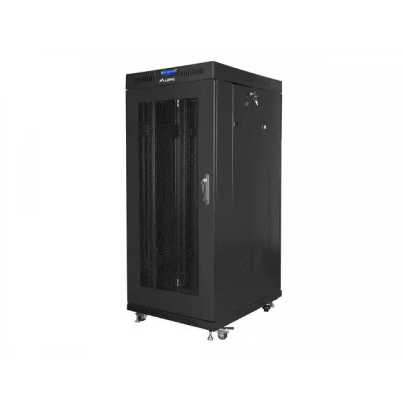 Voľne stojaci rack Lanberg FF01-8015-23BL 15U 800kg čierny