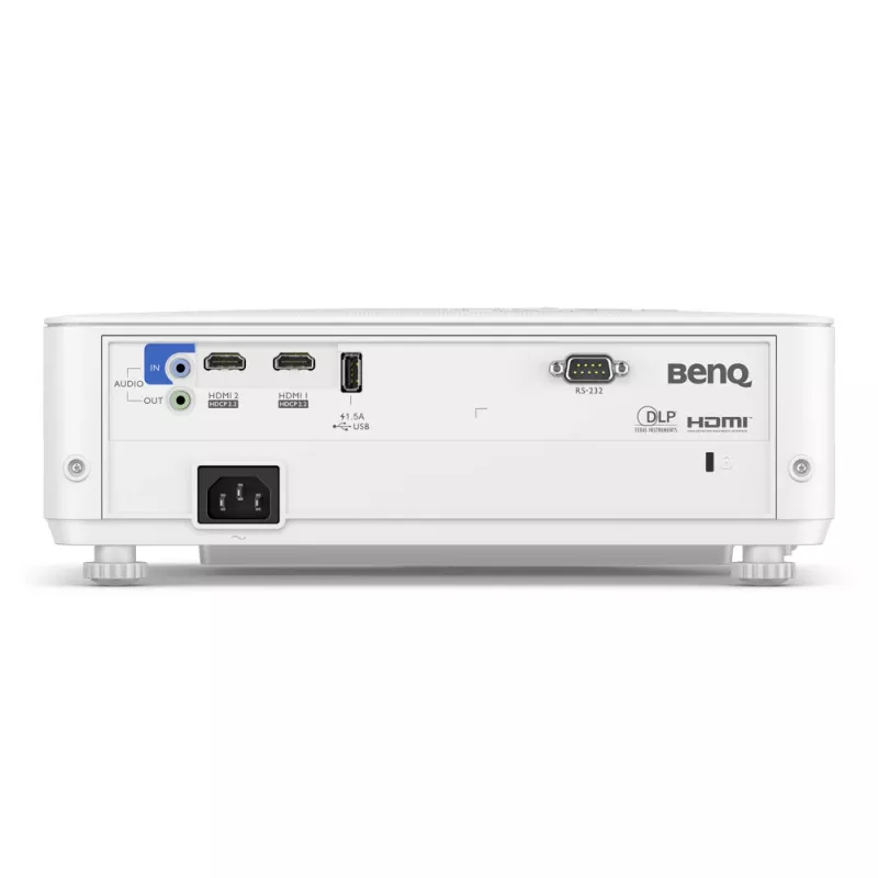 BenQ TH685P Standard Throw projektor 3500 ANSI lúmenov DLP 1080p (1920x1080) biely