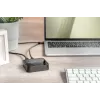 Digitus Dual M.2 NVMe SSD dokovacia stanica USB-C Offline Clone funkcia