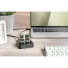 Digitus Dual M.2 NVMe SSD dokovacia stanica USB-C Offline Clone funkcia