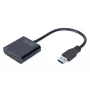 DIGITUS USB 3.0 na HDMI adaptér vstup USB, výstup HDMI, rozlíšenie až do 1080p