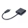 DIGITUS USB 3.0 na HDMI adaptér vstup USB, výstup HDMI, rozlíšenie až do 1080p