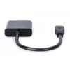 DIGITUS USB 3.0 na HDMI adaptér vstup USB, výstup HDMI, rozlíšenie až do 1080p
