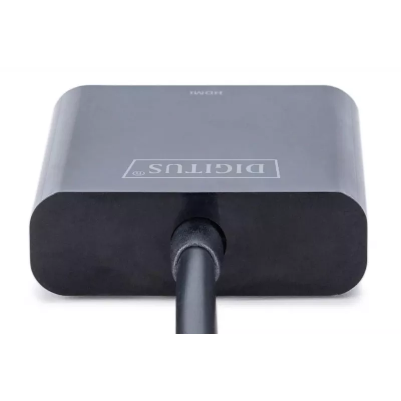 DIGITUS USB 3.0 na HDMI adaptér vstup USB, výstup HDMI, rozlíšenie až do 1080p