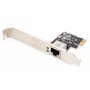 Digitus Gigabit Ethernet PCI Express sieťová karta DN-10130-1 káblová 1000 Mbit/s čierna