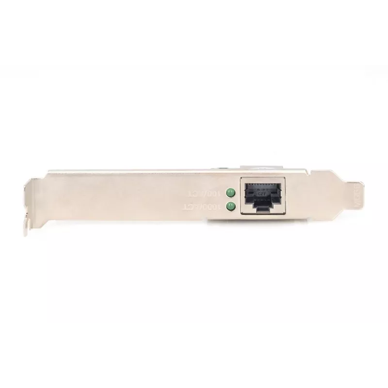 Digitus Gigabit Ethernet PCI Express sieťová karta DN-10130-1 káblová 1000 Mbit/s čierna