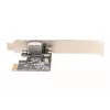 Digitus Gigabit Ethernet PCI Express sieťová karta DN-10130-1 káblová 1000 Mbit/s čierna