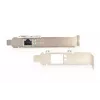 Digitus Gigabit Ethernet PCI Express sieťová karta DN-10130-1 káblová 1000 Mbit/s čierna
