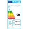 Vstavaná elektrická rúra Electrolux EOF5C50BZ, 65 L, katalytické čistenie, 8 programov, trieda A, čierna