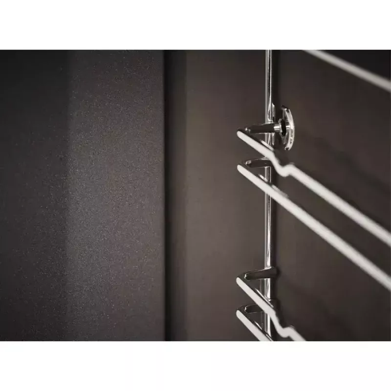 Vstavaná elektrická rúra Electrolux EOF5C50BZ, 65 L, katalytické čistenie, 8 programov, trieda A, čierna