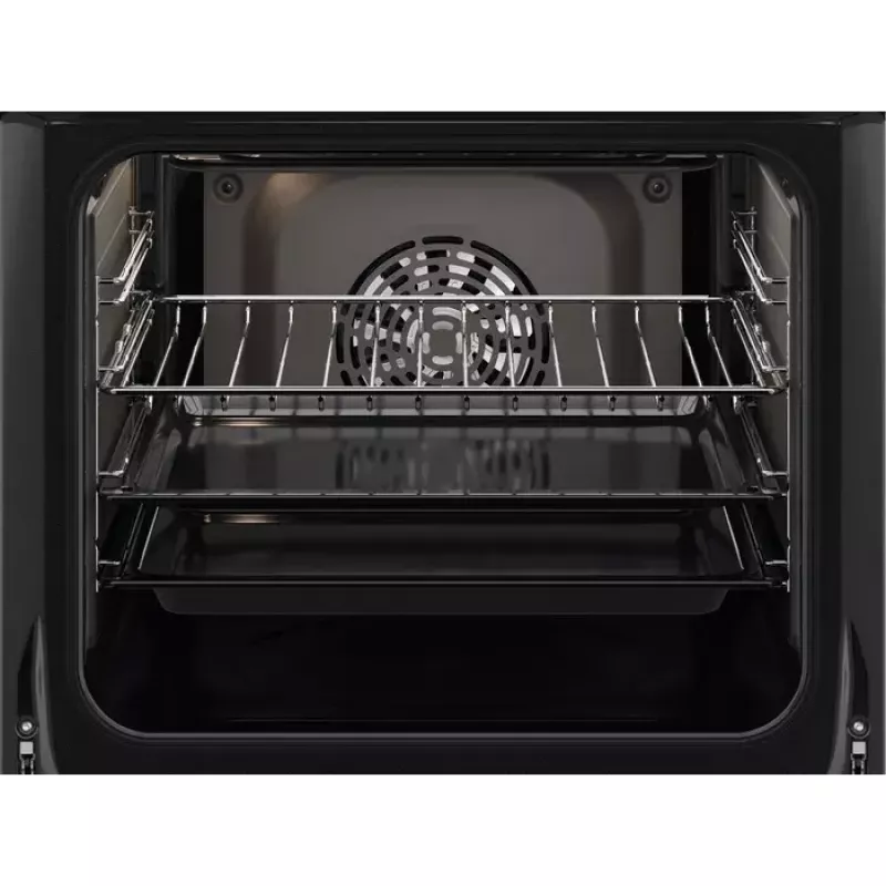 Vstavaná elektrická rúra Electrolux EOF5C50BZ, 65 L, katalytické čistenie, 8 programov, trieda A, čierna