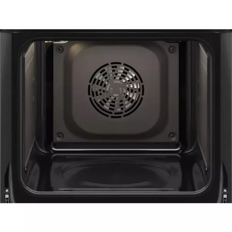 Vstavaná elektrická rúra Electrolux EOF5C50BZ, 65 L, katalytické čistenie, 8 programov, trieda A, čierna