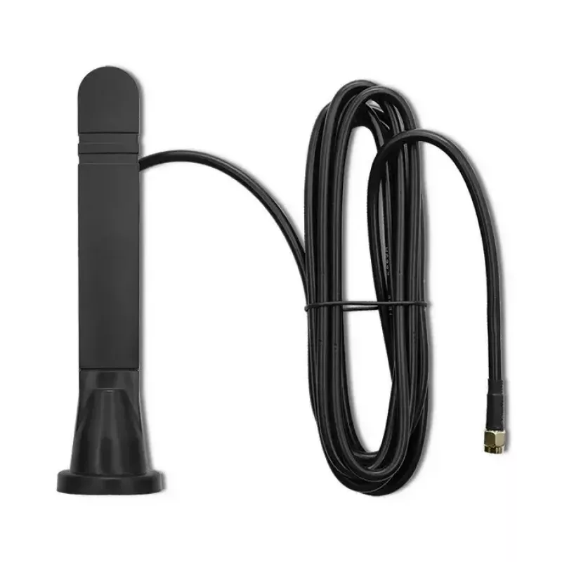 Omnidirekcionálna 5G-LTE anténa QOLTEC 57033 Dualband 8 dBi pre interiér