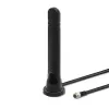 Omnidirekcionálna 5G-LTE anténa QOLTEC 57033 Dualband 8 dBi pre interiér