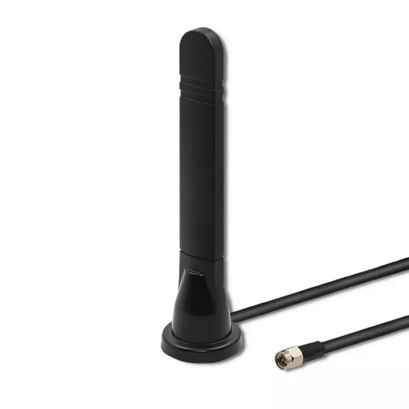Omnidirekcionálna 5G-LTE anténa QOLTEC 57033 Dualband 8 dBi pre interiér