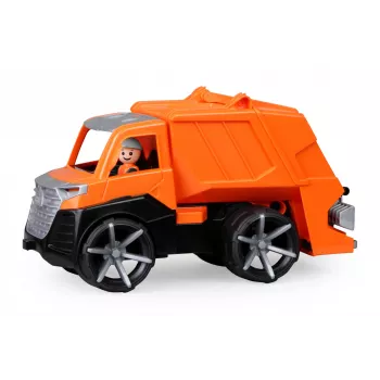 Smetiarske auto Lena TRUXX SM04514 viacfarebné pre deti od 2 rokov