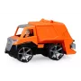 Smetiarske auto Lena TRUXX SM04514 viacfarebné pre deti od 2 rokov