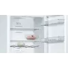 Bosch KGN36VWED chladnička s mrazničkou, voľne stojaca, NoFrost, 237 l + 89 l, 186 cm, energetická trieda E, biela