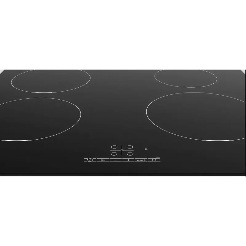 Bosch PIE611BB5E varná doska čierna vstavaná 60 cm zónová indukčná varná doska 4 zóny