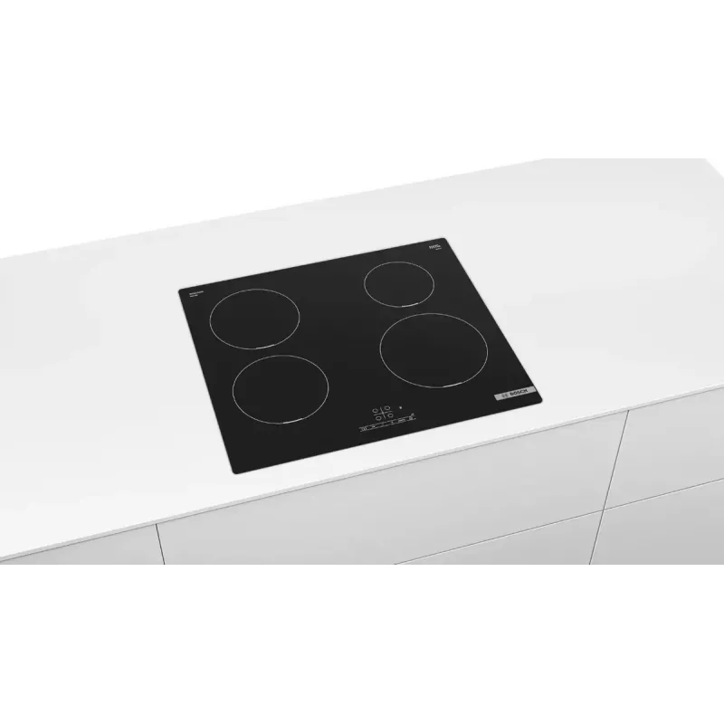 Bosch PIE611BB5E varná doska čierna vstavaná 60 cm zónová indukčná varná doska 4 zóny