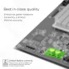 Zyxel GS1915-8 Managed L2 Gigabit Ethernet (10/100/1000) čierna