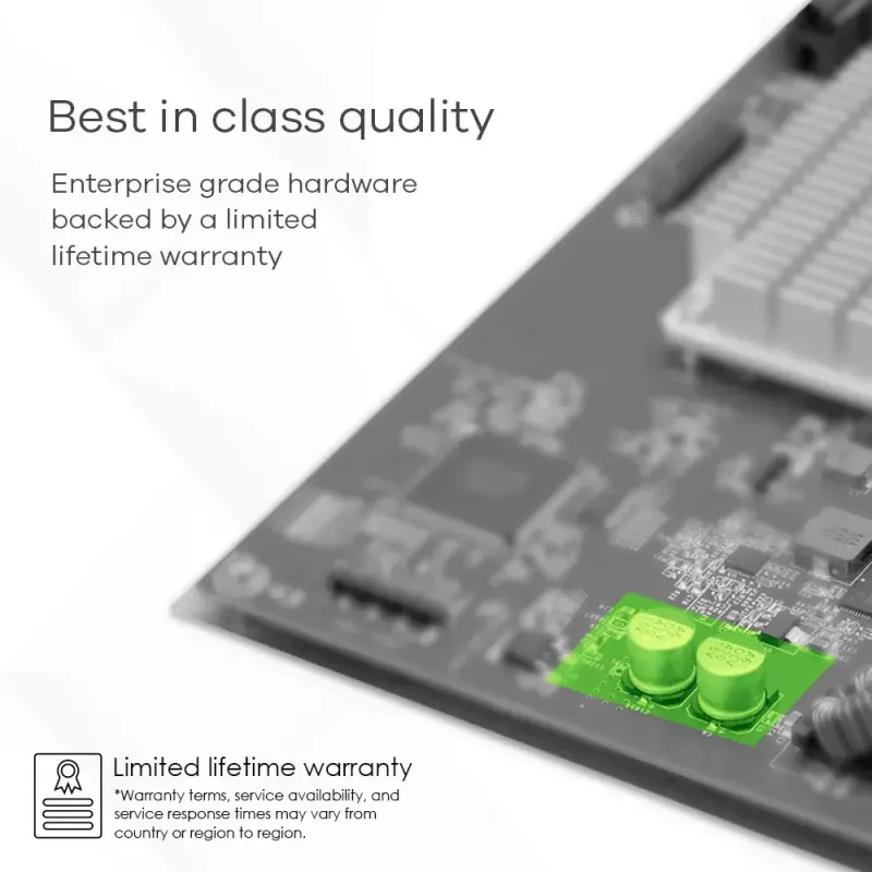 Zyxel GS1915-8 Managed L2 Gigabit Ethernet (10/100/1000) čierna