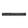 Zyxel GS1915-8 Managed L2 Gigabit Ethernet (10/100/1000) čierna