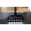 Bosch BBS712A akumulátorový vysávač / elektrická metla 2-in-1 tyčový vysávač akumulátor suchý hygienický filter bez vrecka 0,3 L grafit