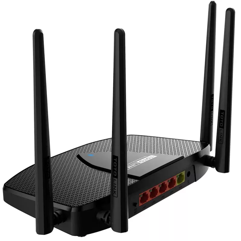 Stolný router TOTOLINK X5000R Dualband Wi‑Fi 6