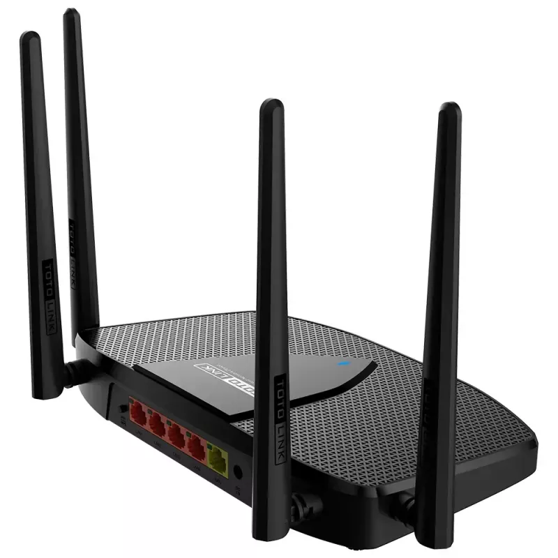 Stolný router TOTOLINK X5000R Dualband Wi‑Fi 6