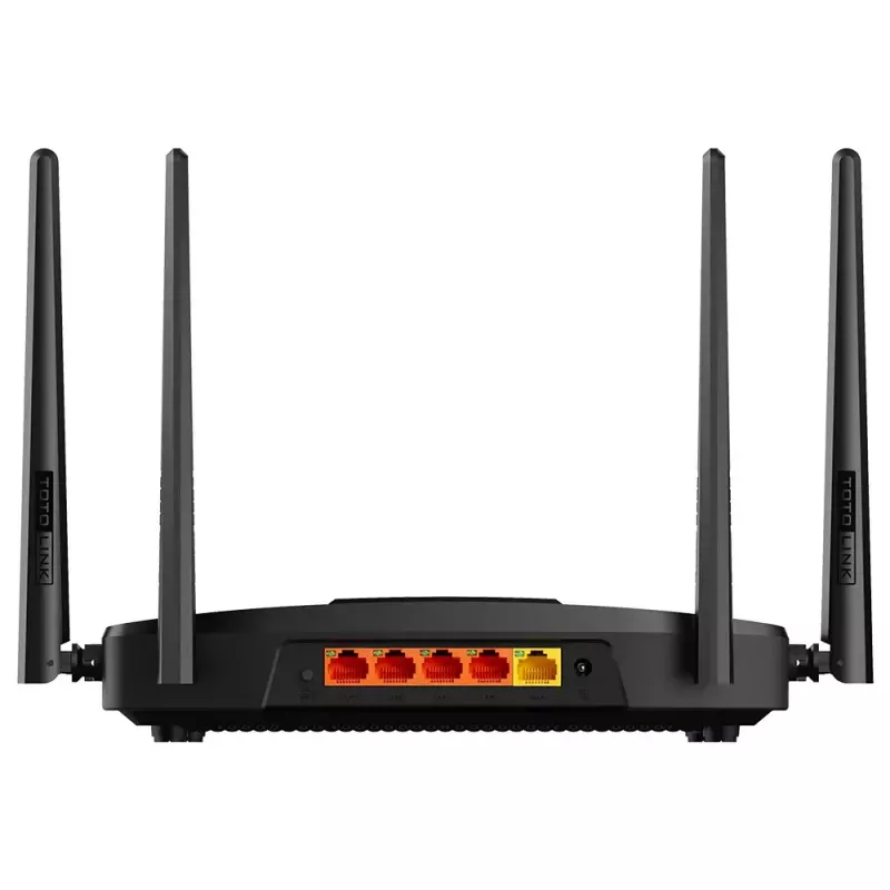 Stolný router TOTOLINK X5000R Dualband Wi‑Fi 6
