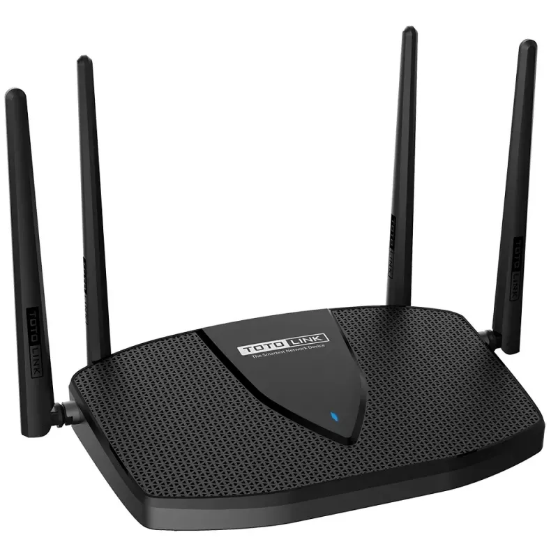 Stolný router TOTOLINK X5000R Dualband Wi‑Fi 6