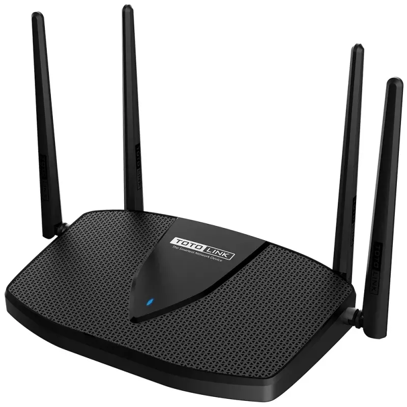 Stolný router TOTOLINK X5000R Dualband Wi‑Fi 6
