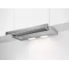 Polovstavaný digestor Electrolux LFP226S, 598 mm, 330 m³/h, hliníkový tukový filter, 3 rýchlosti
