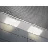 Polovstavaný digestor Electrolux LFP226S, 598 mm, 330 m³/h, hliníkový tukový filter, 3 rýchlosti