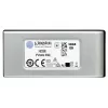 Kingston Technology 4000G PORTABLE SSD XS2000, 4 TB, USB Type-C, 3.2 Gen 2 (3.1 Gen 2), 2000 MB/s, čierna, strieborná